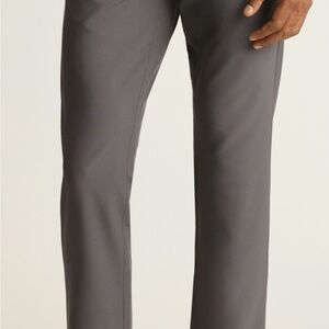 Bonobos Performance Links Golf Gray Pants 31x28 tailored